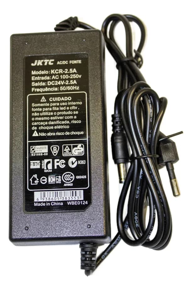 Fita Rgb Cob Ip33 12w 672 Leds/m C/fonte + Controladora