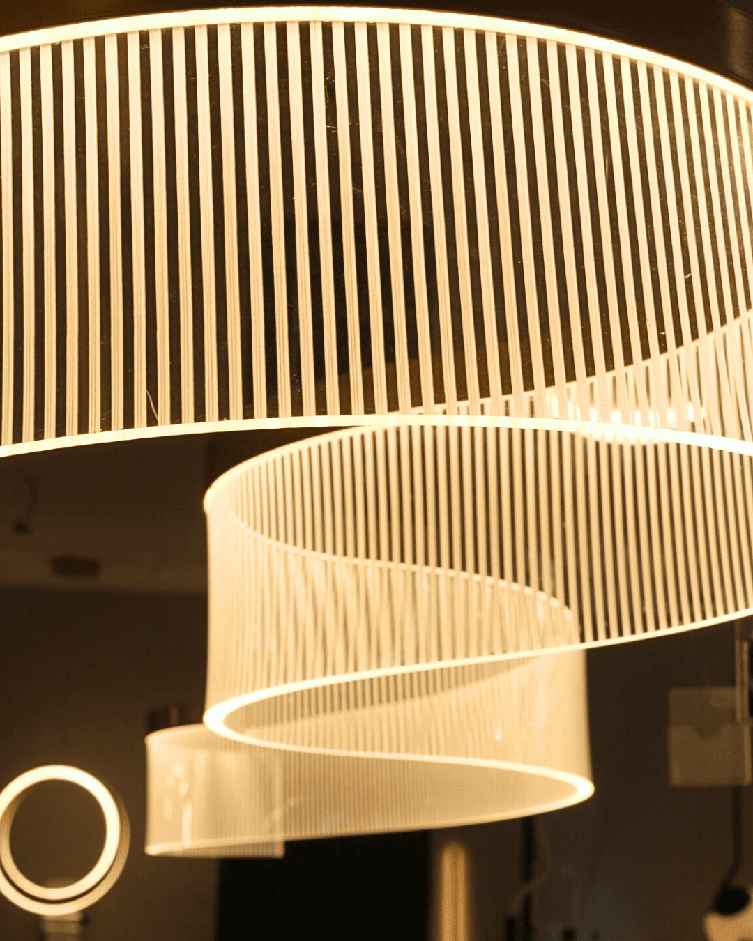 Pendente ACR-002D/180 40W Bivolt 3EM1 - Nitrolux