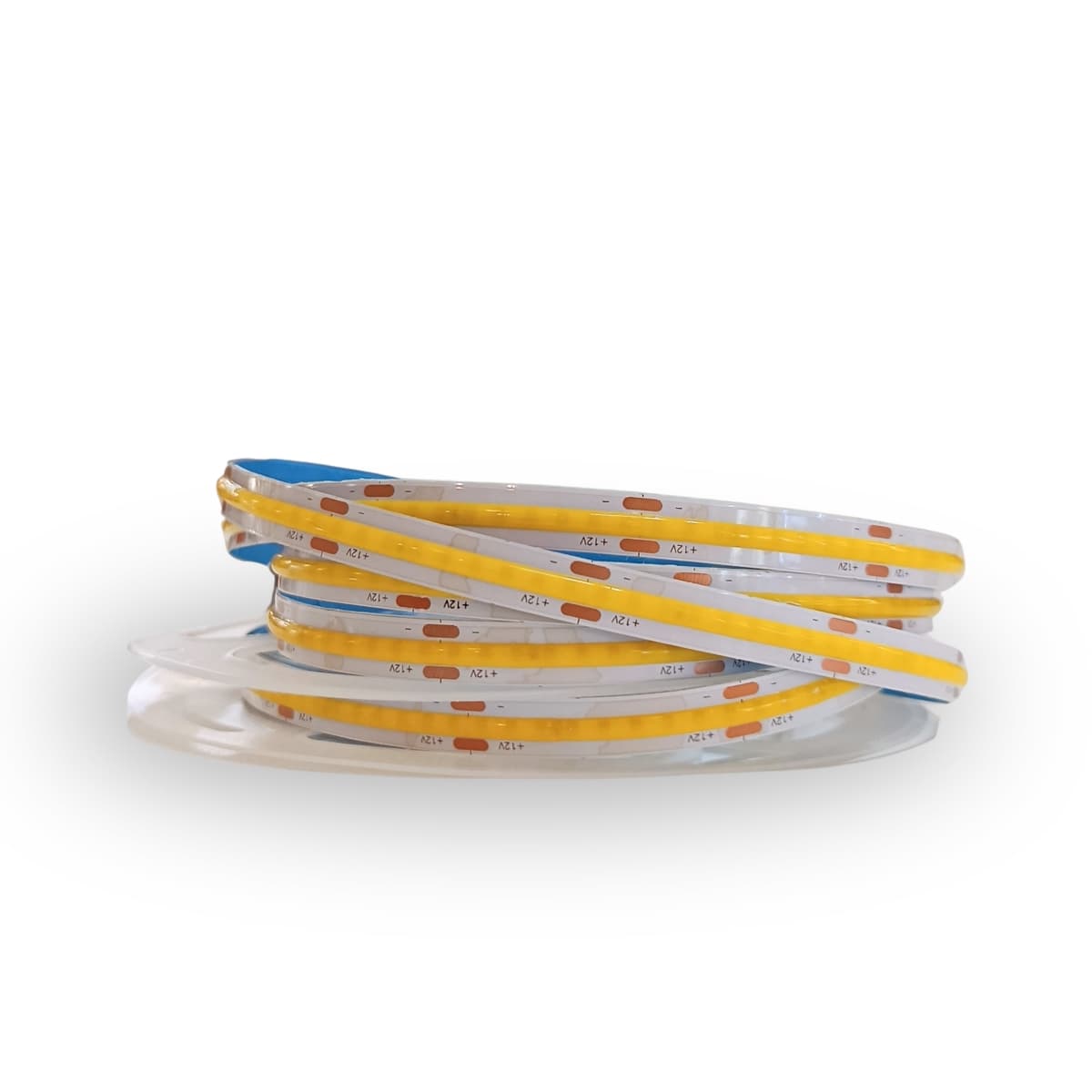 Fita COB 252D 3000K 12V 18W 5MT IP20 - Inluss