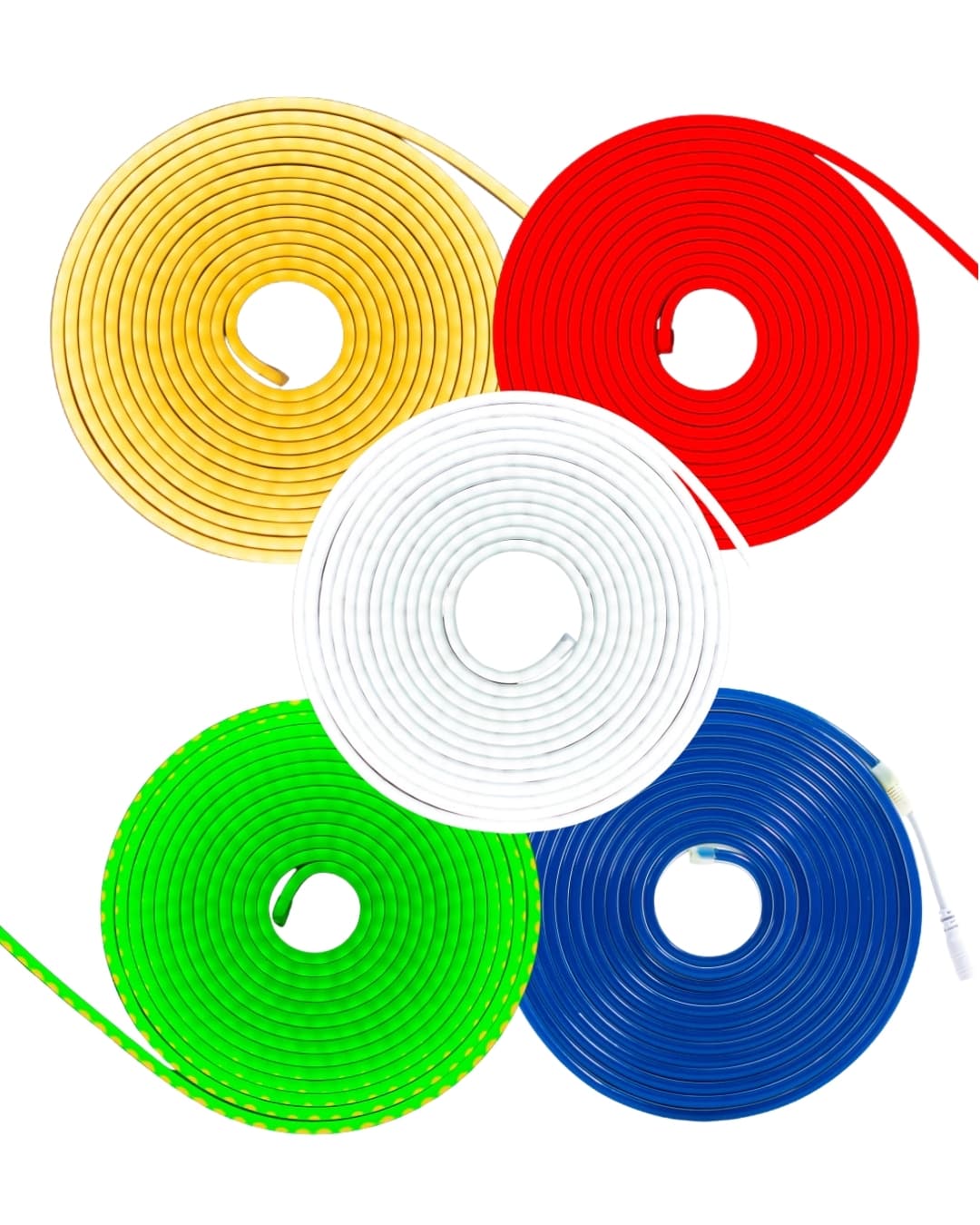 FITA NEON LED 8W IP65 12V VLX