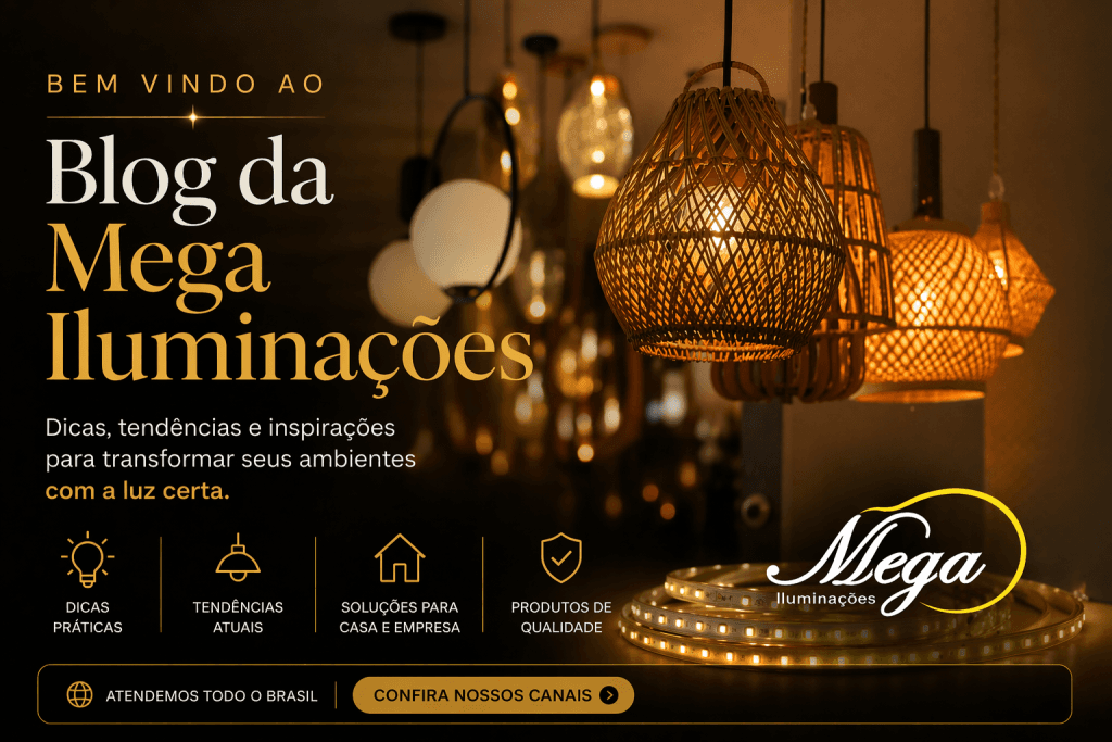 Bem-vindo ao Blog da Mega – Descubra Dicas Incríveis para Transformar Seus Ambientes Hoje