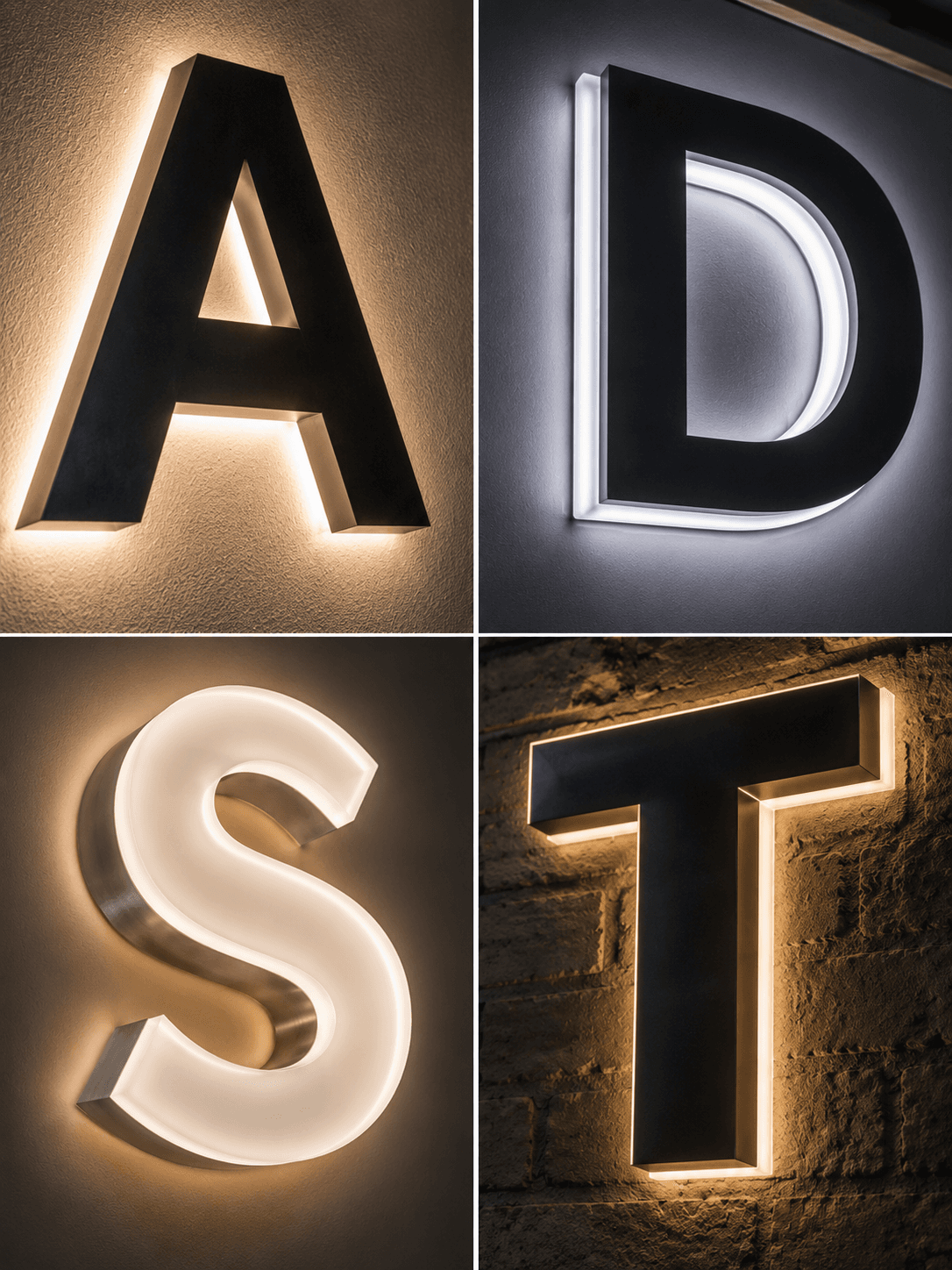 Kit 200 Módulos de LED 12V 1,5W 6500K com Lente para Fachada Letreiro e Comunicação Visual