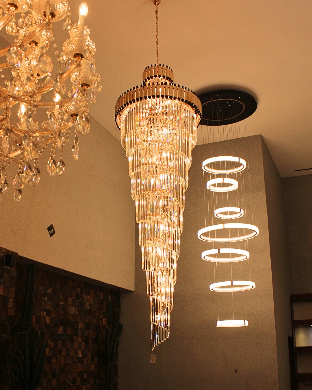 Produtos da Mega Iluminações